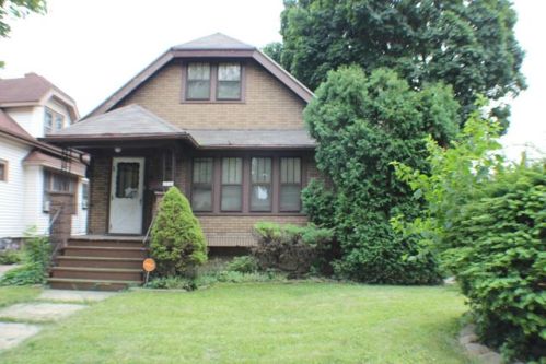 3533 Lapham St, Milwaukee WI  exterior