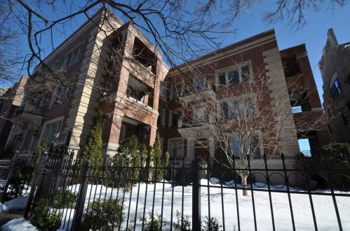 4717 Greenwood Ave, Chicago IL  60615-1933 exterior