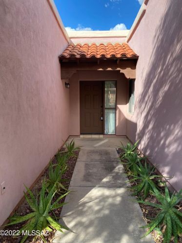 707 Annandale Way, Tucson AZ  85737-6963 exterior