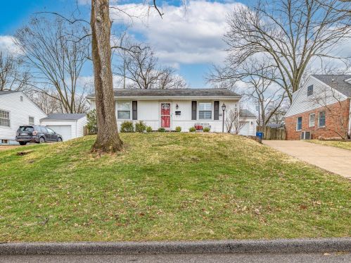 1225 Nancy Jo Pl, Saint Louis MO 63122-1820 exterior