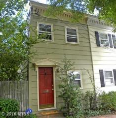 122 Fayette St, Alexandria VA  22314-2902 exterior