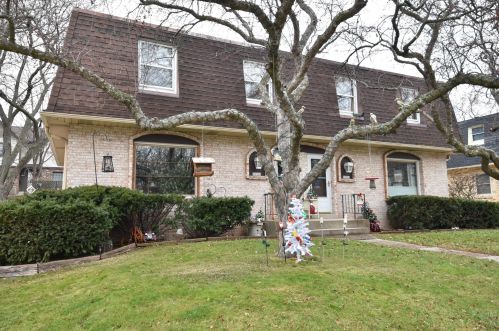 10310 Grantosa Dr, Milwaukee WI  10312-1308 exterior