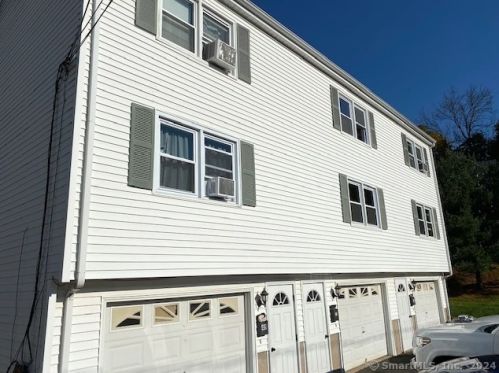 48 Claremont Ave, Wallingford CT  06492-3508 exterior