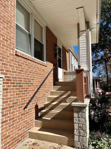 9075 Radiom Dr, Saint Louis MO  63123-5500 exterior