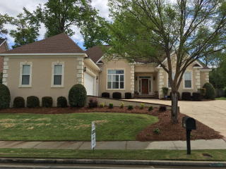 5015 Congressional Dr, Augusta GA  30907-7907 exterior