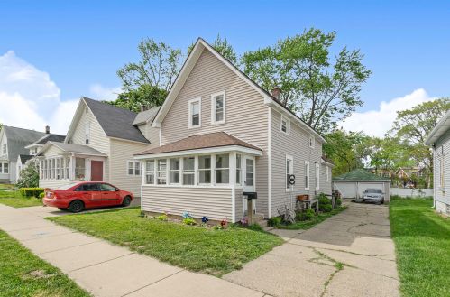 1139 Wheeler St, Wyoming, MI