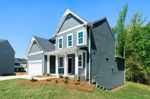 2130 Hydrangea Ln, Austell GA 30106-2660 exterior