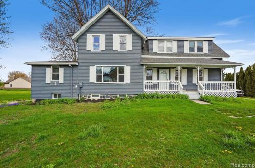 19433 22 Mile Rd, Macomb Township, MI 48044-1706