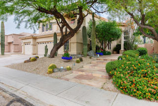 1644 Saltsage Dr, Phoenix AZ  85048-9420 exterior