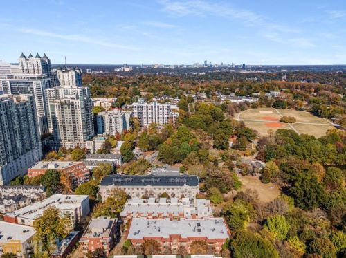 266 11th St, Atlanta GA  30309 exterior