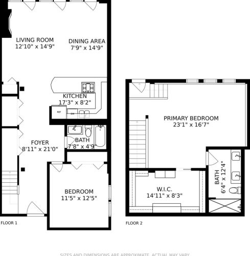 1760 Wrightwood Ave, Chicago IL 60614-1945 exterior