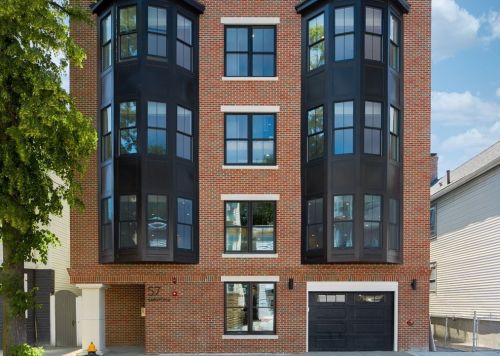 57 Saratoga St, Boston MA exterior