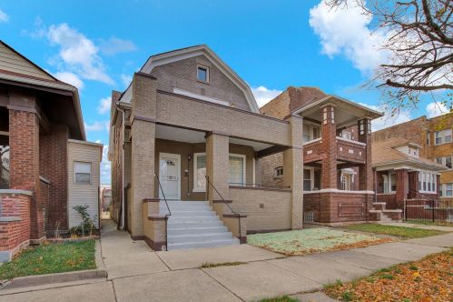 7949 Justine St, Chicago IL  60620-4334 exterior