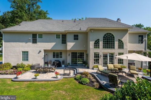 101 Indian Springs Dr, Media PA 19063-5622 exterior