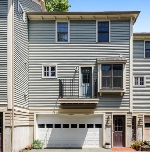 87 Boylston St, Boston MA exterior