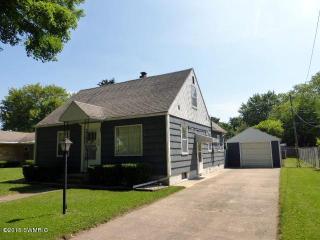 1968 Lewis Dr, Niles MI  49120-3719 exterior