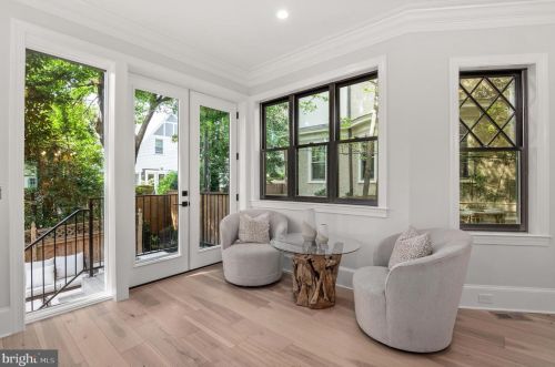 3306 Highland Pl, Washington DC  20008-3233 exterior