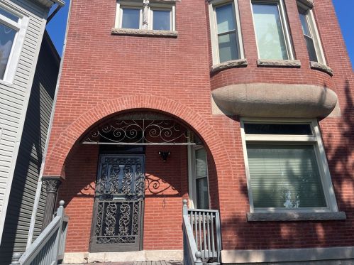 5141 Wabash Ave, Chicago IL  60615-3310 exterior