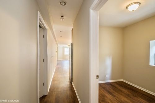 3436 Ridgeway Ave, Chicago IL  60618-5220 exterior