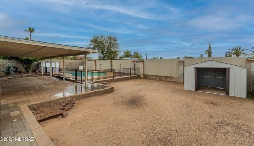 8424 23rd St, Tucson AZ  85710-6502 exterior