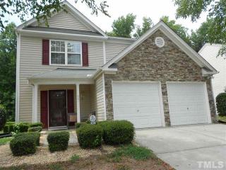 901 Pebblestone Dr, Durham NC  27703-7191 exterior