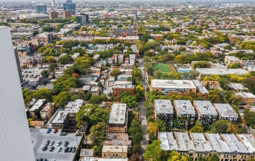 235 Eugenie St, Chicago IL  60614-5774 exterior