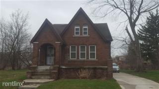 14466 Young St, Detroit MI  48205-3652 exterior
