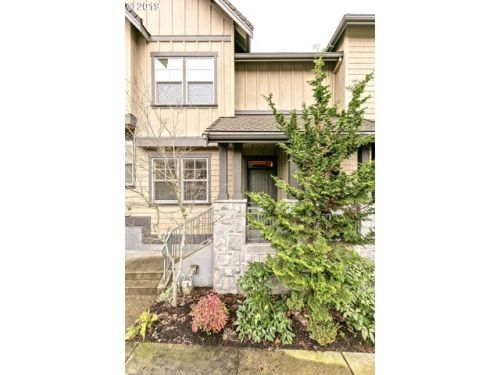 10266 Taylor St, Portland OR  97225-7058 exterior