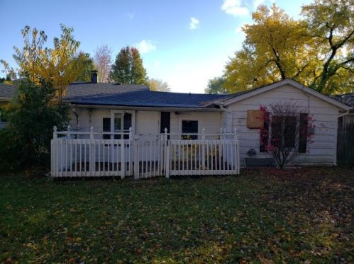 206 Baldwin Ave, Waukegan IL 60085-3110 exterior