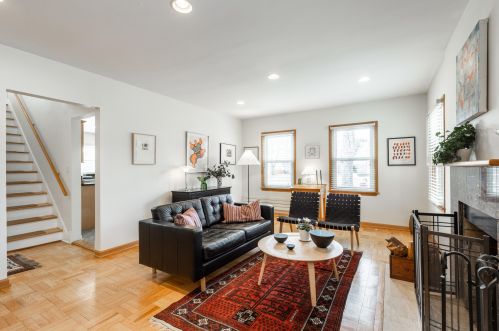 301 Carlisle Ave, Milwaukee WI 53217-4826 exterior