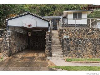 2344 Jasmine St, Honolulu HI  96816-3110 exterior