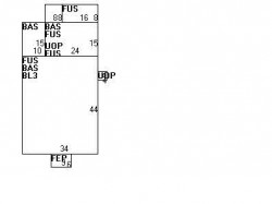 53 Wyman St, Newton MA 02468-1516 floor plan