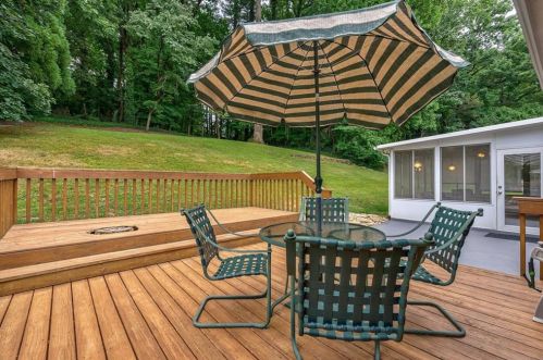 3559 Hidden Acres Dr, Atlanta GA 30340-4449 exterior