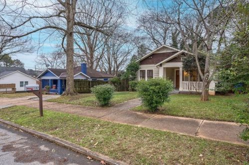 187 Clifton St, Atlanta GA 30317-2032 exterior