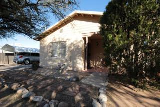 2708 Calle De Romy, Tucson AZ  85712-1808 exterior