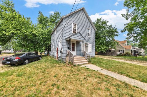 1001 Hazard Ave, Kalamazoo, MI 49048-1947