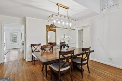 3000 Margaret Mitchell Dr, Atlanta GA  30327-1710 exterior