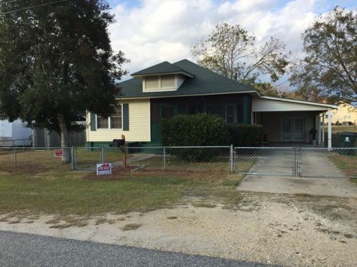 408 D St, Erwin NC  28339-2530 exterior