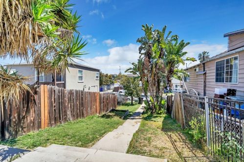 324 28th St, San Diego CA  92102-3125 exterior