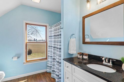 721 Albion Rd, Edgerton WI 53534-9536 exterior