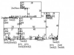 453 Lexington St, Newton MA 02466-1924 floor plan