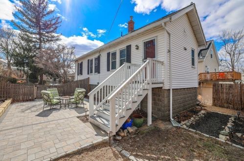 158 Durnell Ave, Boston MA  02131-3416 exterior