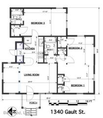 1340 Gault St, Atlanta GA  30315-4212 exterior