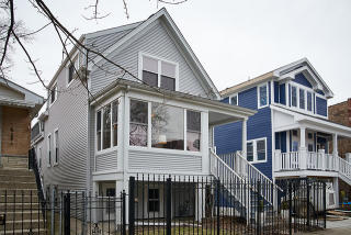 4316 Whipple St, Chicago IL  60618-1316 exterior