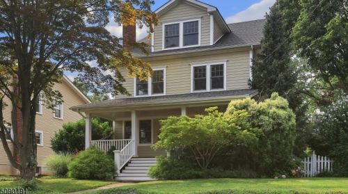 858 Dorian Rd, Westfield, NJ 07090-4459