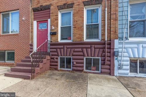 1831 20th St, Philadelphia PA  19145-2036 exterior