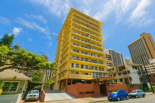 303 Liliuokalani Ave, Honolulu HI  96815-3549 exterior