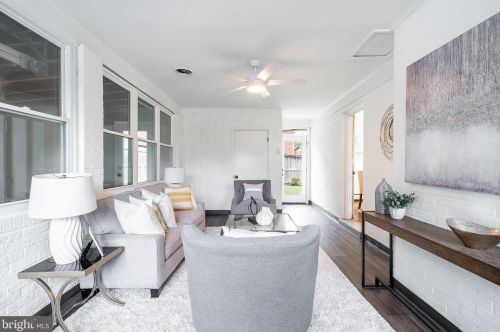 8705 Old Mount Vernon Rd, Alexandria VA  22309-2013 exterior