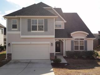 39 Rolling Meadows Dr, Clayton NC  27527-8302 exterior