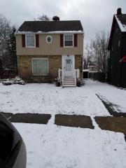 3548 Nordway Rd, Cleveland OH  44118-3606 exterior